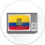 tv ecuador android application logo